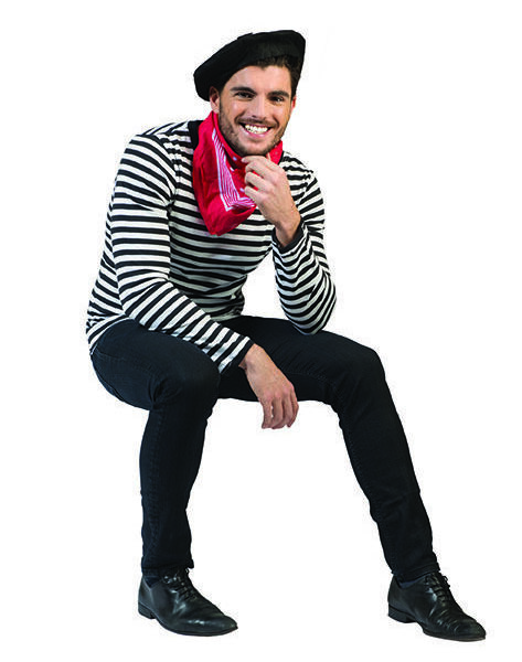 Costume da Francese