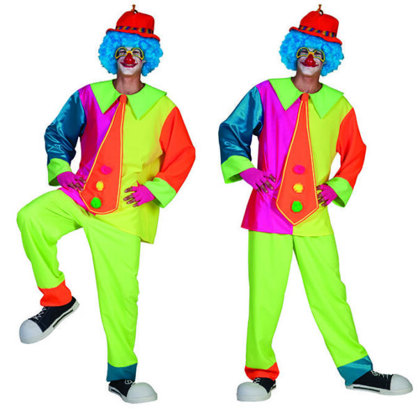 Costume da Clown Henry Billy