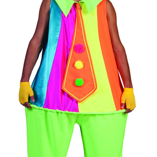 Costume da Clown Billy Hoop