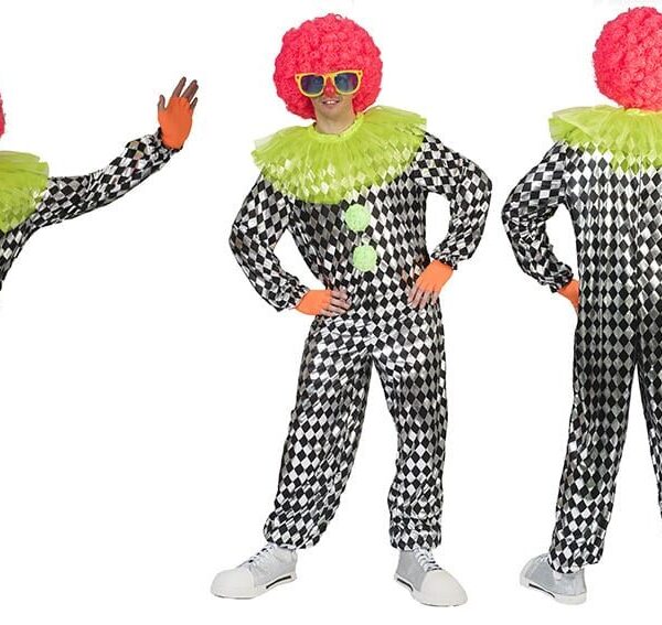 Costume da Clown Kokki