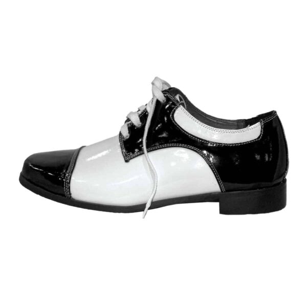Scarpe Bianche e Nere Anni'20