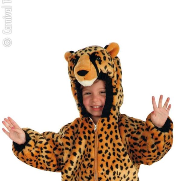 Giubbotto da Leopardo
