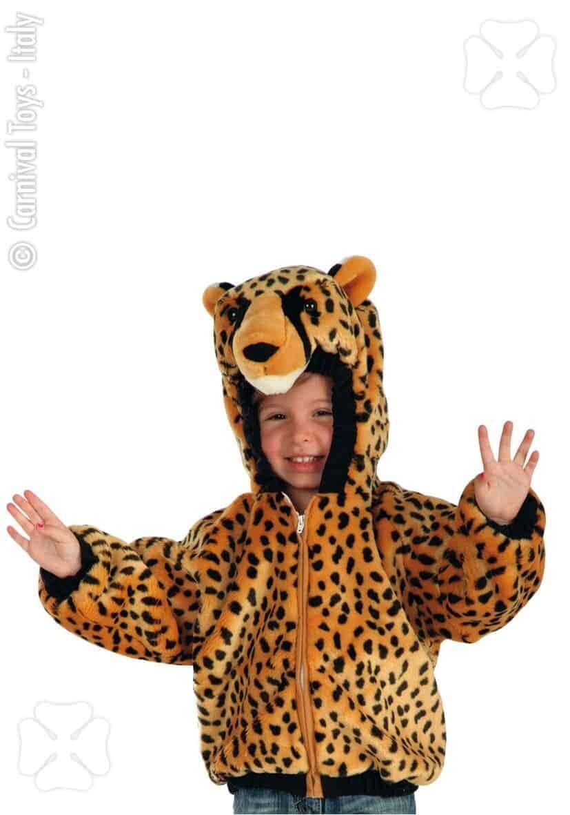 Giubbotto da Leopardo