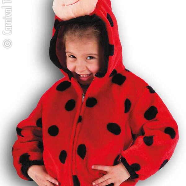 Giubbotto da Coccinella