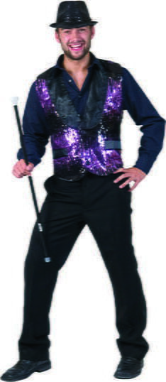 Costume da Gangster Viola