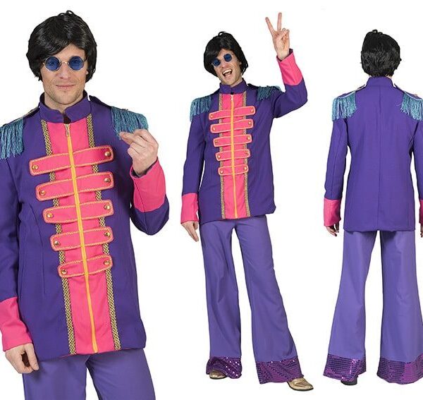 Costume da Beatles Viola