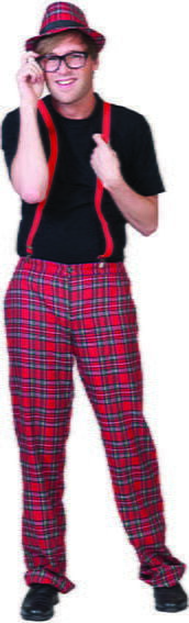 Pantaloni Scozzesi