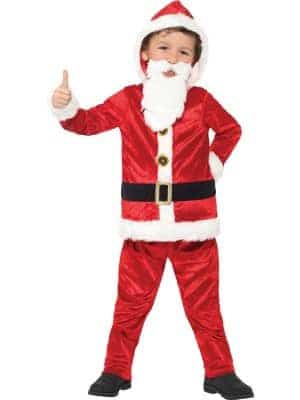 Costume da Babbo Natale
