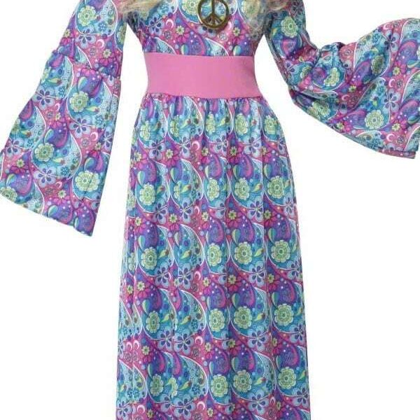 Costume Hippie da figlia dei Fiori