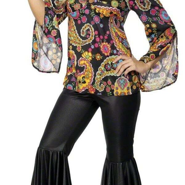 Costume da Hippie Donna