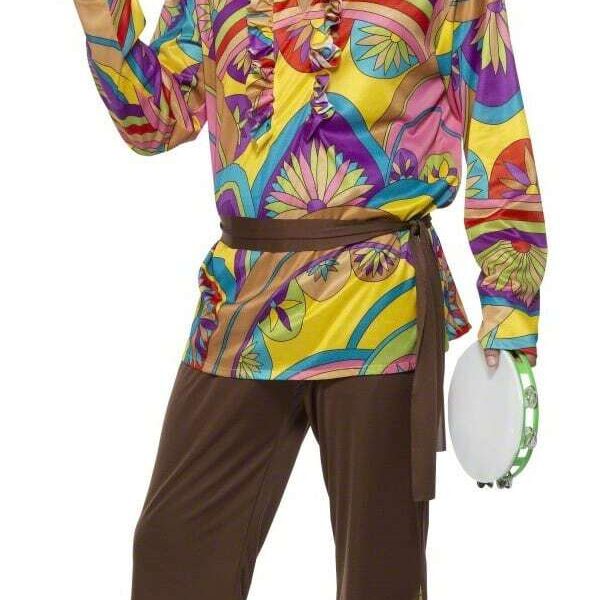 Costume da Hippy Uomo