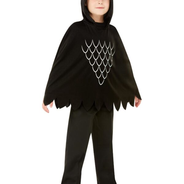 Poncho da Corvo Nero