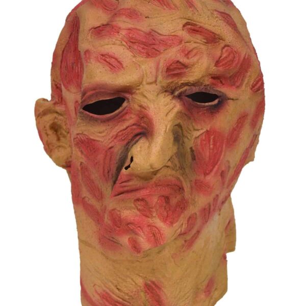 Maschera in Lattice di Nightmare