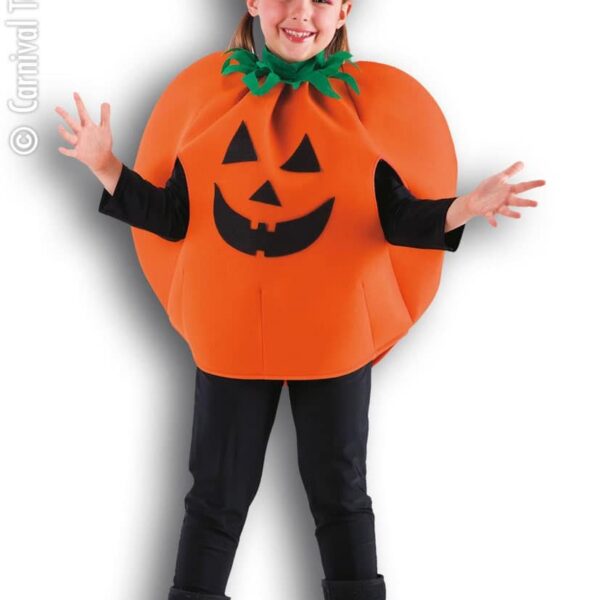 Costume da Zucca