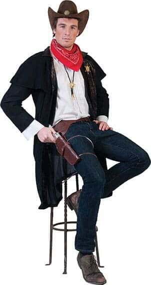 Costume da Cowboy