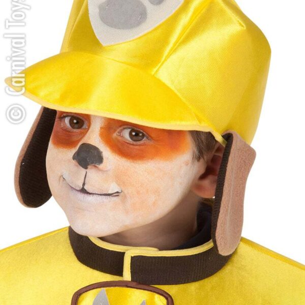 Cappello da Rubble dei Paw Patrol
