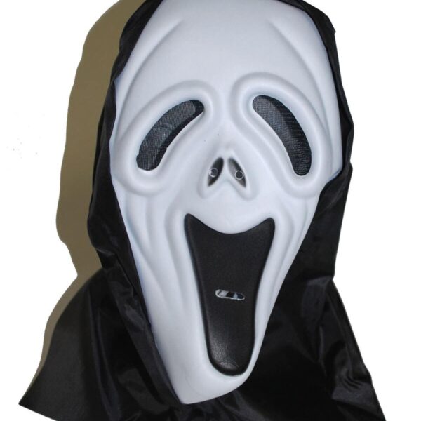 Maschera da Scream in Eva