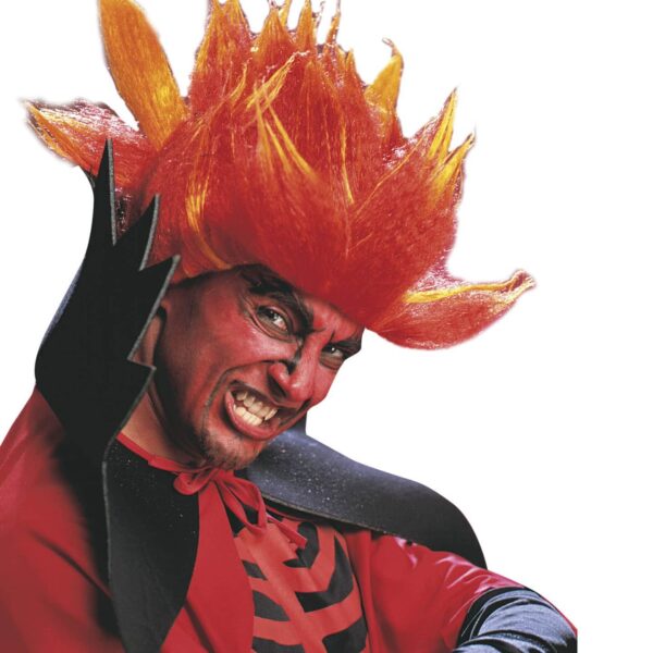 Parrucca da Diavolo