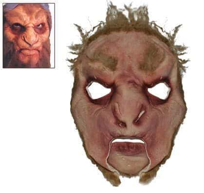 Maschera in Lattice da Big Foot