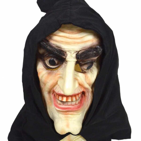 Maschera da Strega in Lattice