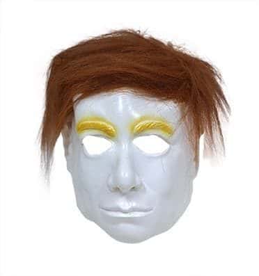 Maschera in Lattice da Jason Voorhees