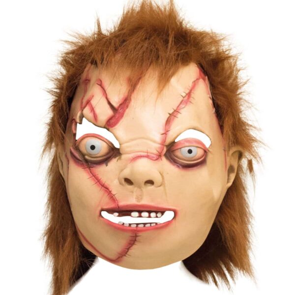 Maschera in Lattice da Chucky