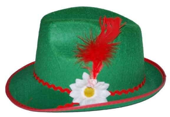 Cappello da Tirolese