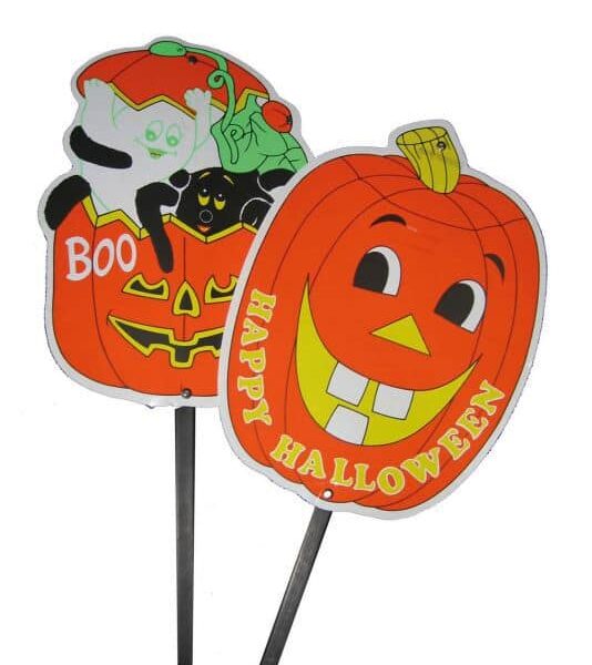Photo Booth di Halloween