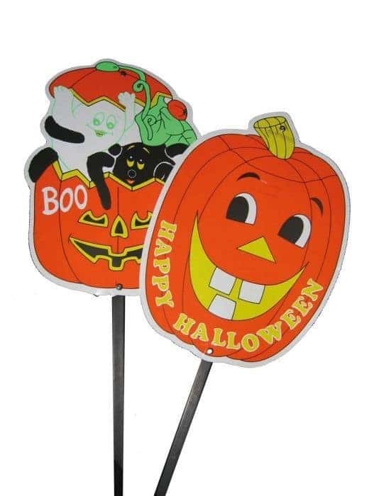 Photo Booth di Halloween