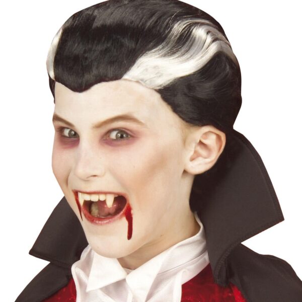 Parrucca da Vampiro
