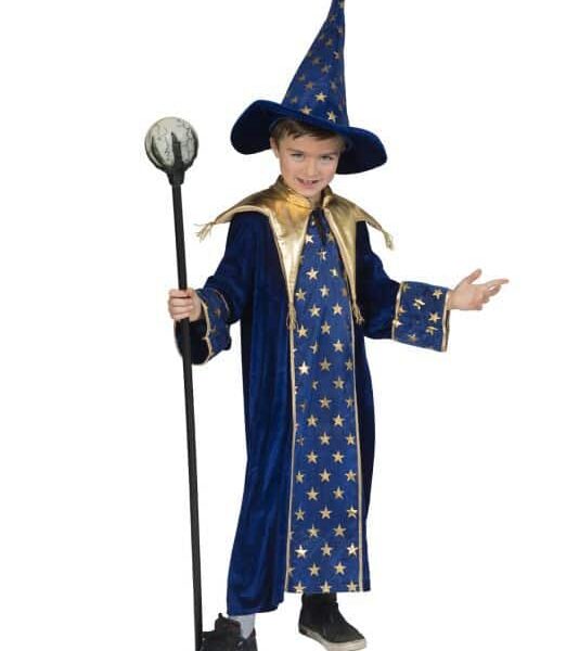 Costume da Mago