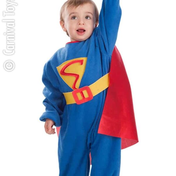 Costume da Superman