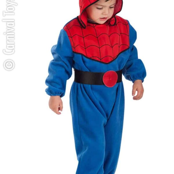 Costume da Spiderman