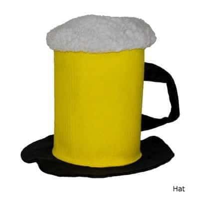Cappello da Boccale di Birra