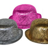 Cappello Bombetta Colori Assortiti