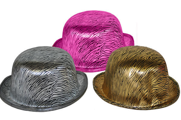 Cappello Bombetta Colori Assortiti