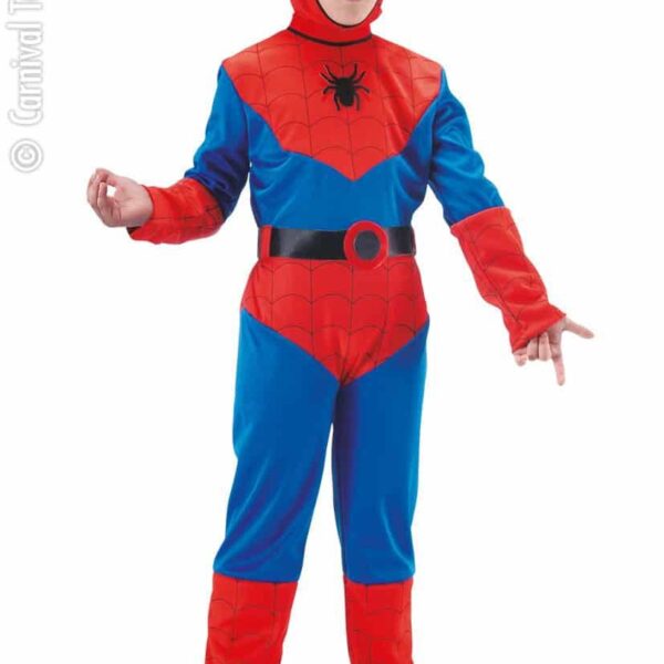 Costume da Spiderman