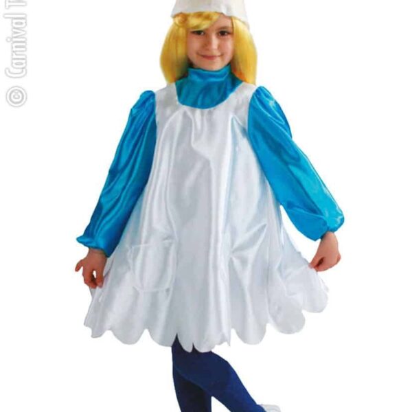 Costume da Puffetta