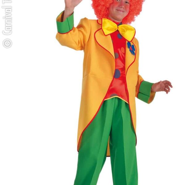 Costume da Clown Birillo