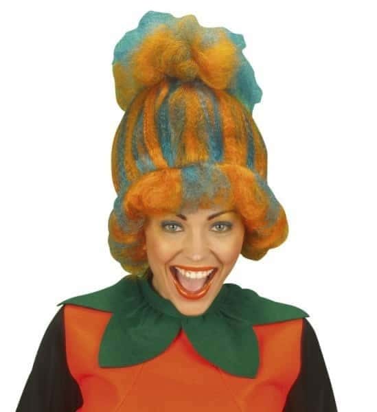 Parrucca da Zucca