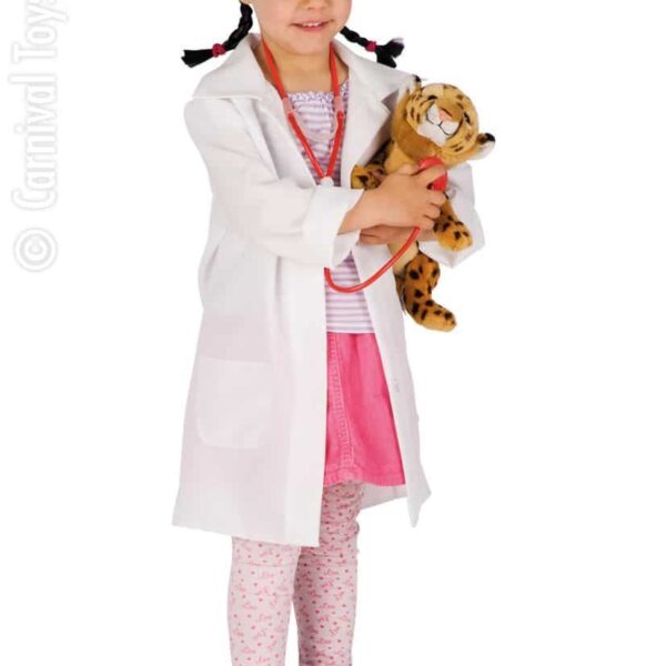 Costume da Dottoressa Peluche