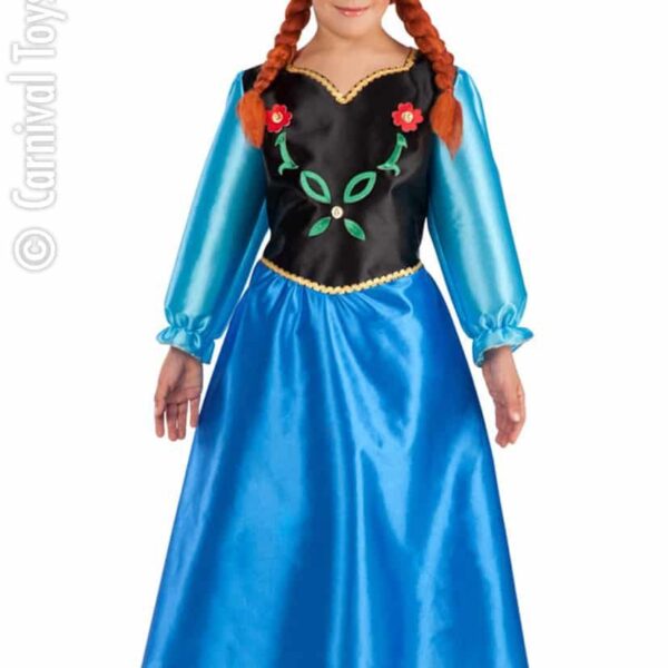 Costume da Hanna