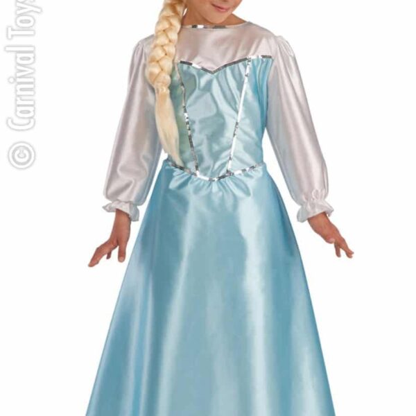 Costume da Elsa