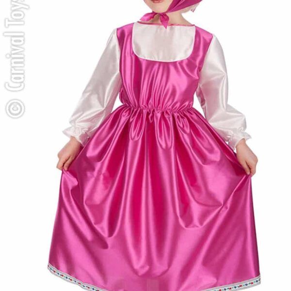 Costume da Masha