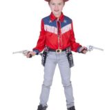 Costume da Cowboy