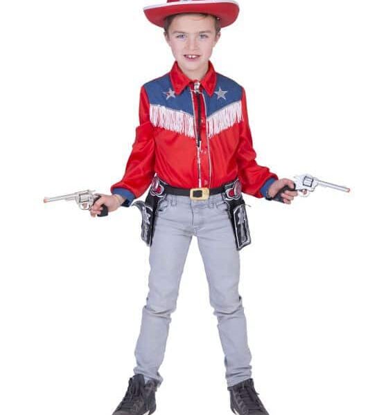 Costume da Cowboy