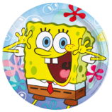 Piatti SpongeBob