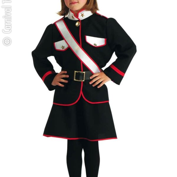 Costume da Carabiniere