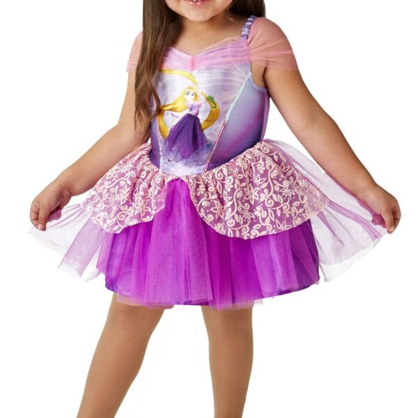 Costume da Raperonzolo Ballerina