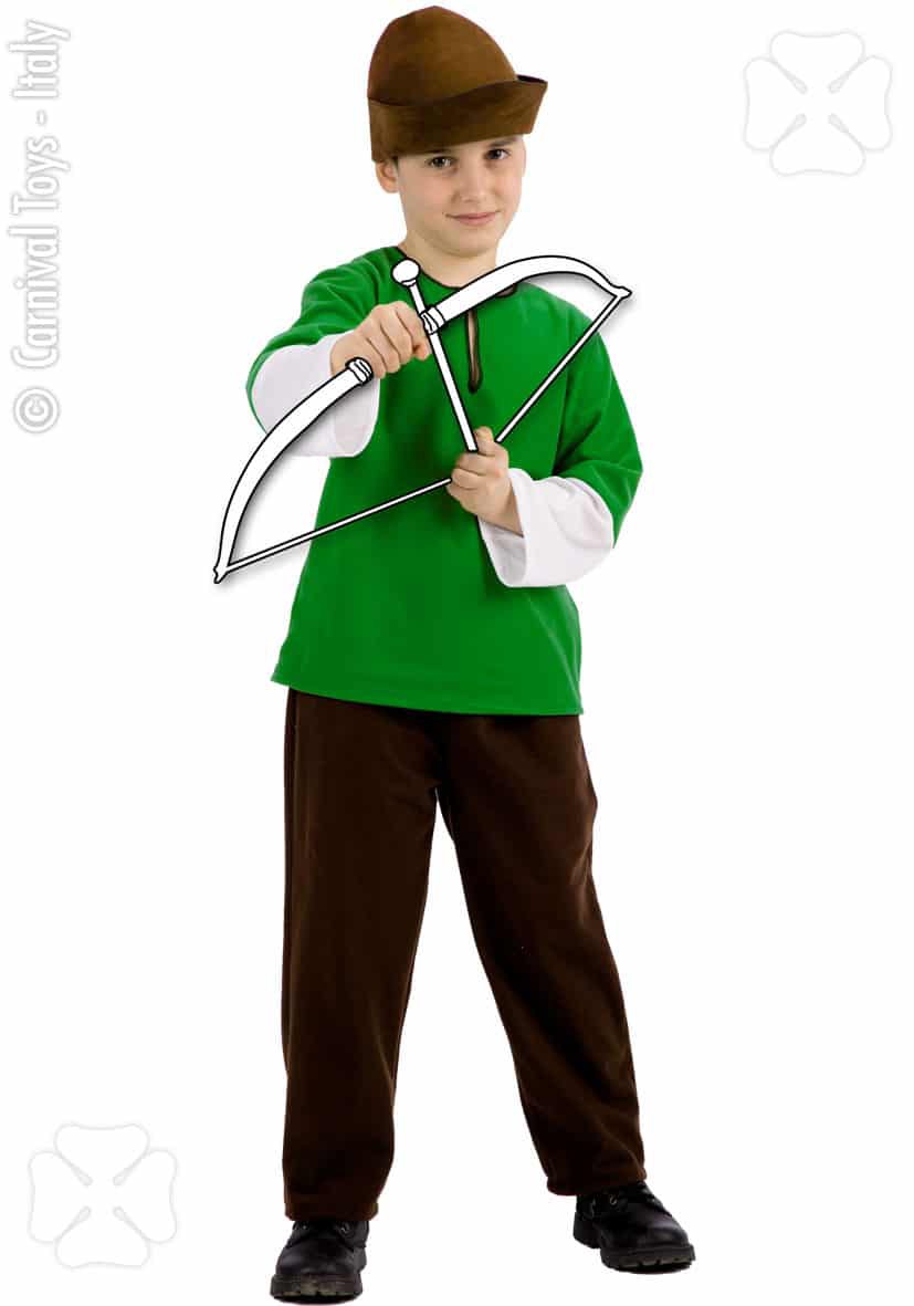 Costume da Robin Hood - Fantaparty.it